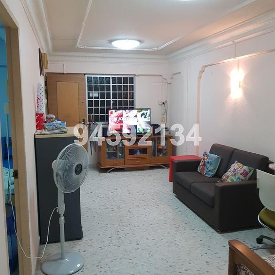 Blk 608 Bedok Reservoir Road (Bedok), HDB 3 Rooms #156457142